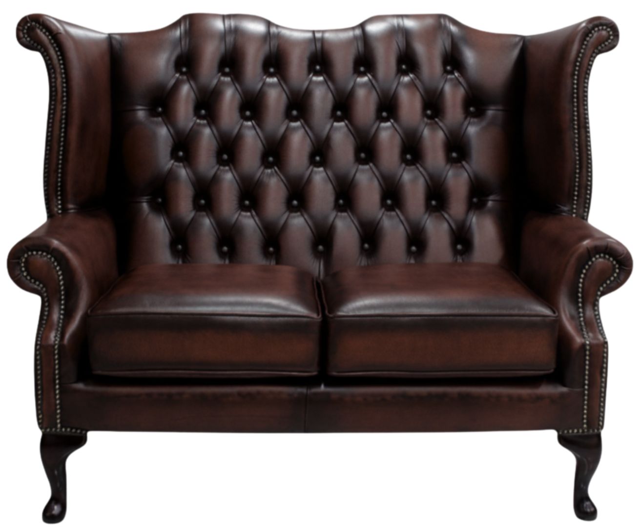 The Queen Anne Chesterfield